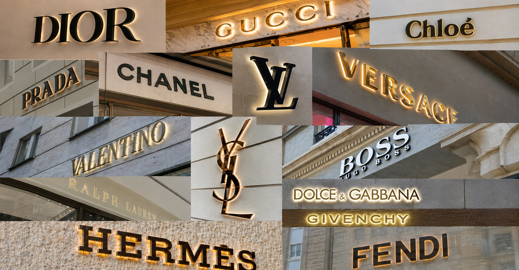 Brands at South Store